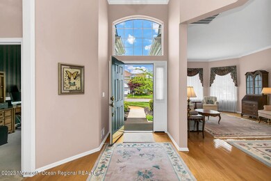Large Foyer