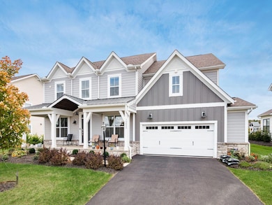 10650 Mangrove Loop, Plain City, OH 43064 - photo 2