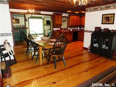 Dining Room. Huge Room -This Dining Room can seat 