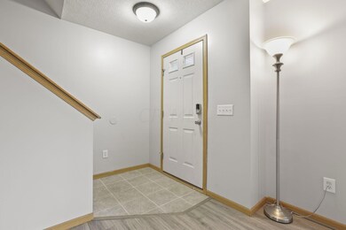 View of Front Entry