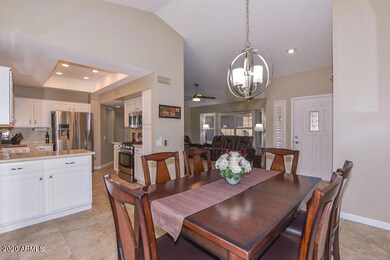 Breakfast Room-Kitchen-Sky Hawk