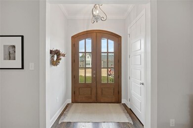 Front entrace/foyer