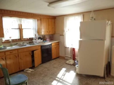 Kitchen.