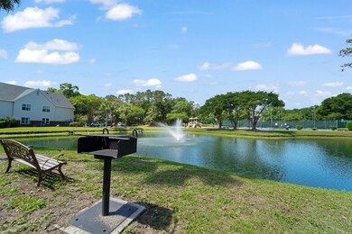 community pond