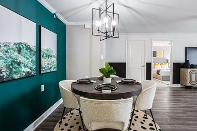 3833 Peachtree Rd NE unit 1011, Atlanta, GA 30319 - photo 4