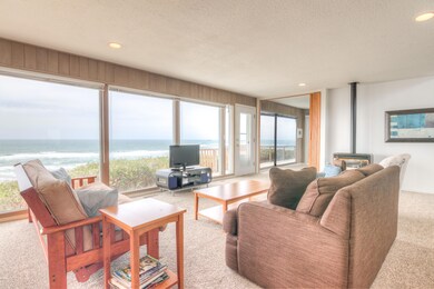 Walls of windows to enjoy the views!