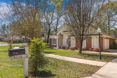 5840 Saratoga Dr Exterior-2