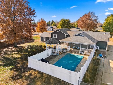 208 Country Dr, Green Valley, IL 61534 - photo 3