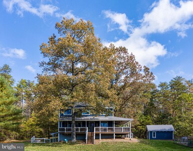 99 Poplar Hollow Ln, Castleton, VA 22716 - photo 3