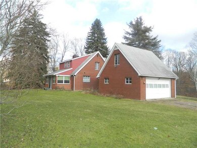 Exterior Back.