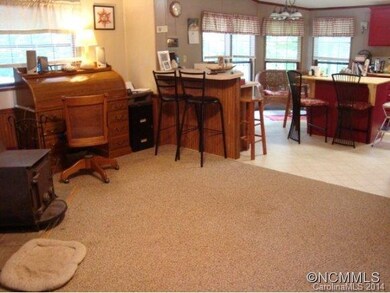 Den & Breakfast area