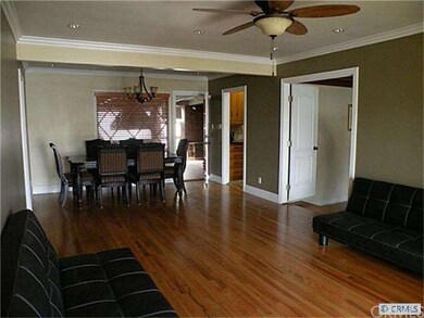 Dining & Living Room
