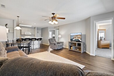 Great entertaining space