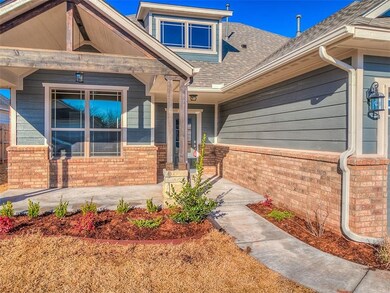 1413 Atalon Dr, Moore, OK 73160 - photo 5