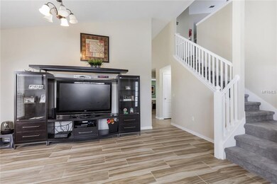 Great flow to this home.
