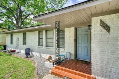 Front porch