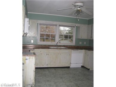 Kitchen.