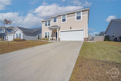 153 Greyfield Cir front of house