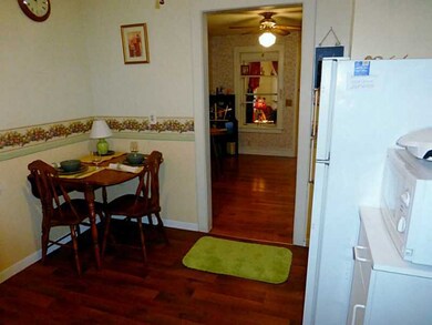 Dining Area.