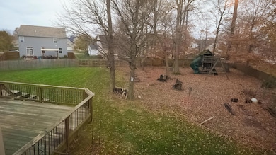 Backyard.