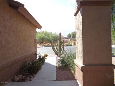 View from Front Patio