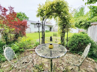 Back Yard Oasis