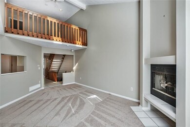 This residence is appointed with all new carpeting