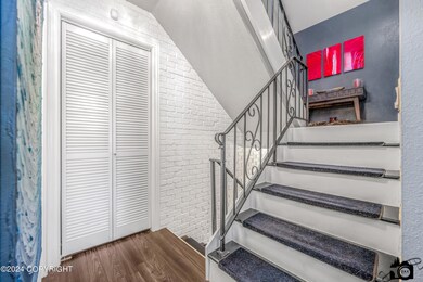 Entry Landing