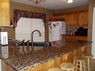 Kitchen.