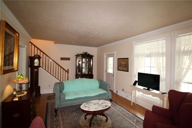 Another view of the living room.