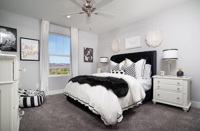 Barclay Secondary Bedroom