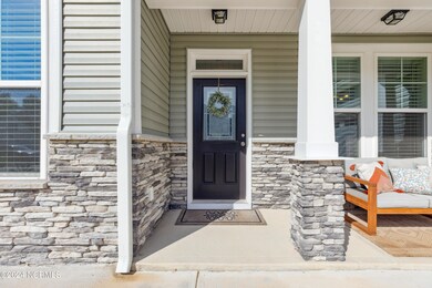 Thrush Front Door