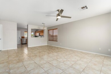 Spacious Great Room
