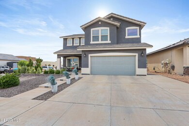 961 Penrith St, El Paso, TX 79928 - photo 2