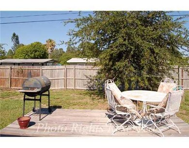 Patio/Deck