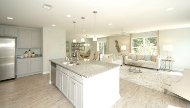 Open Kitchen!