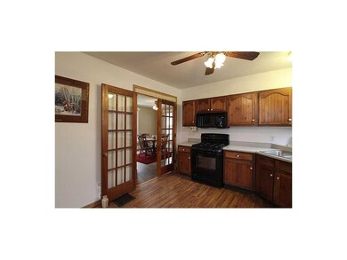 Kitchen.