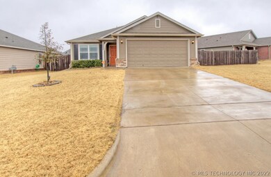 25555 E 87th Place S, Broken Arrow, OK 74014 - photo 2