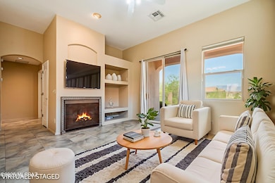 5128 N Fairway Spring Dr, Tucson, AZ 85749 - photo 4