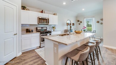 1 - Canebrake Landing