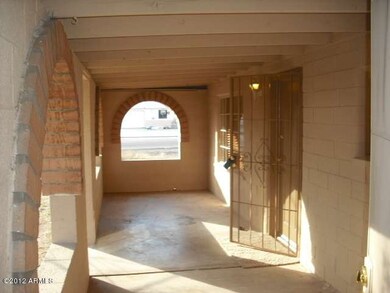 Great Covered Porch