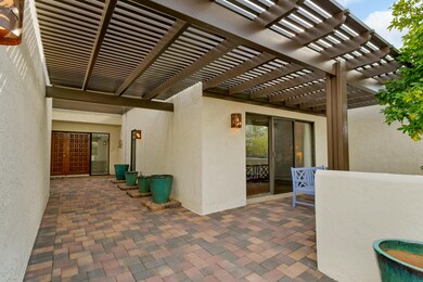 Front entry