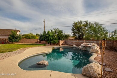 Sparkling Pool