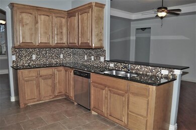 Kitchen  You will love your spacious kitchen featu