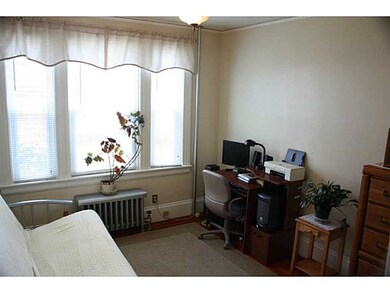 Dining Room. First Floor Unit