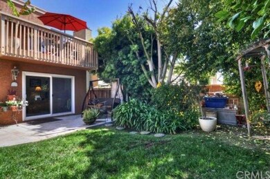 Large Rear Yard