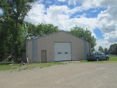 56' x 44' Truck Garage, 12' x 14' Door