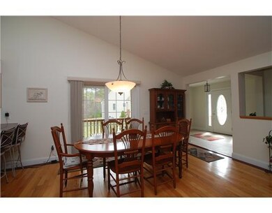 Dining Room. Plenty of room for all...