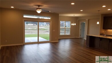 Main Living Area and Breakfast Area off of Kitchen
