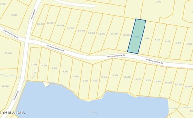 Hickory Hollow Rd. lot 164 Class M map
